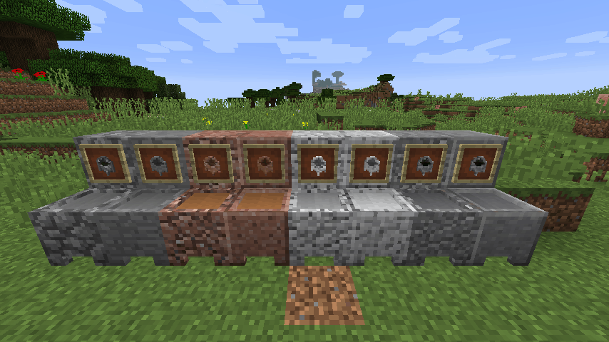 More Cauldrons