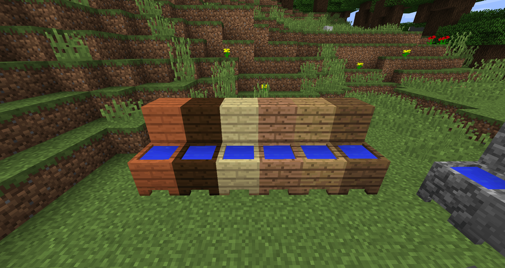 More Cauldrons
