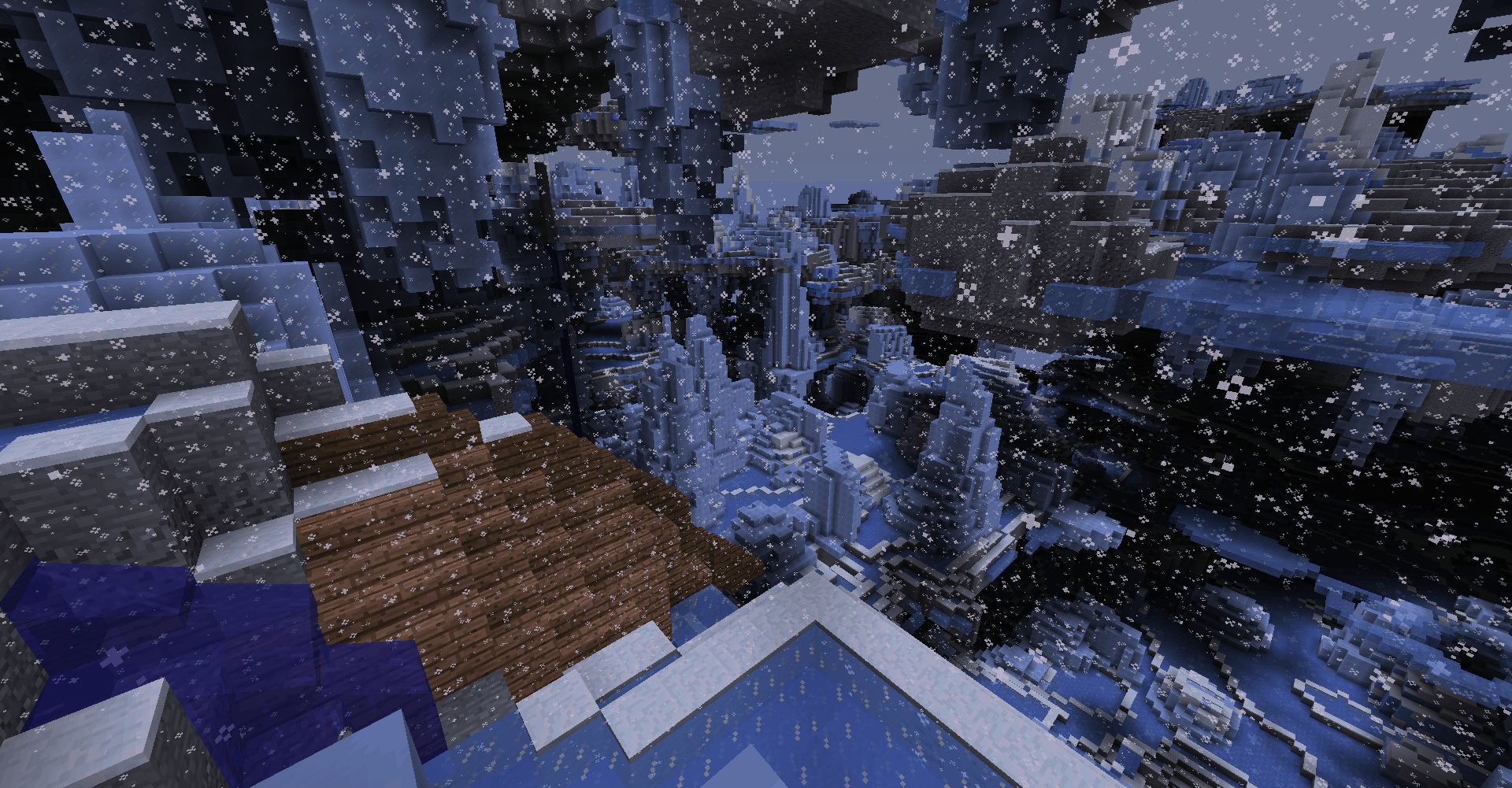 Portail Mod : Ultra Amplified Dimension
