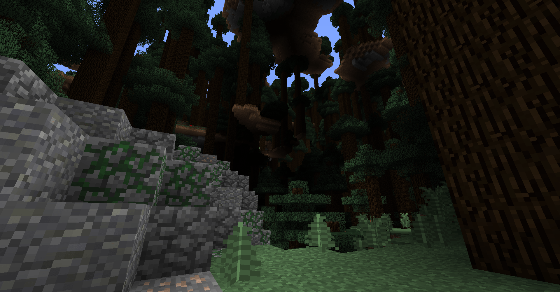 Portail Mod : Ultra Amplified Dimension