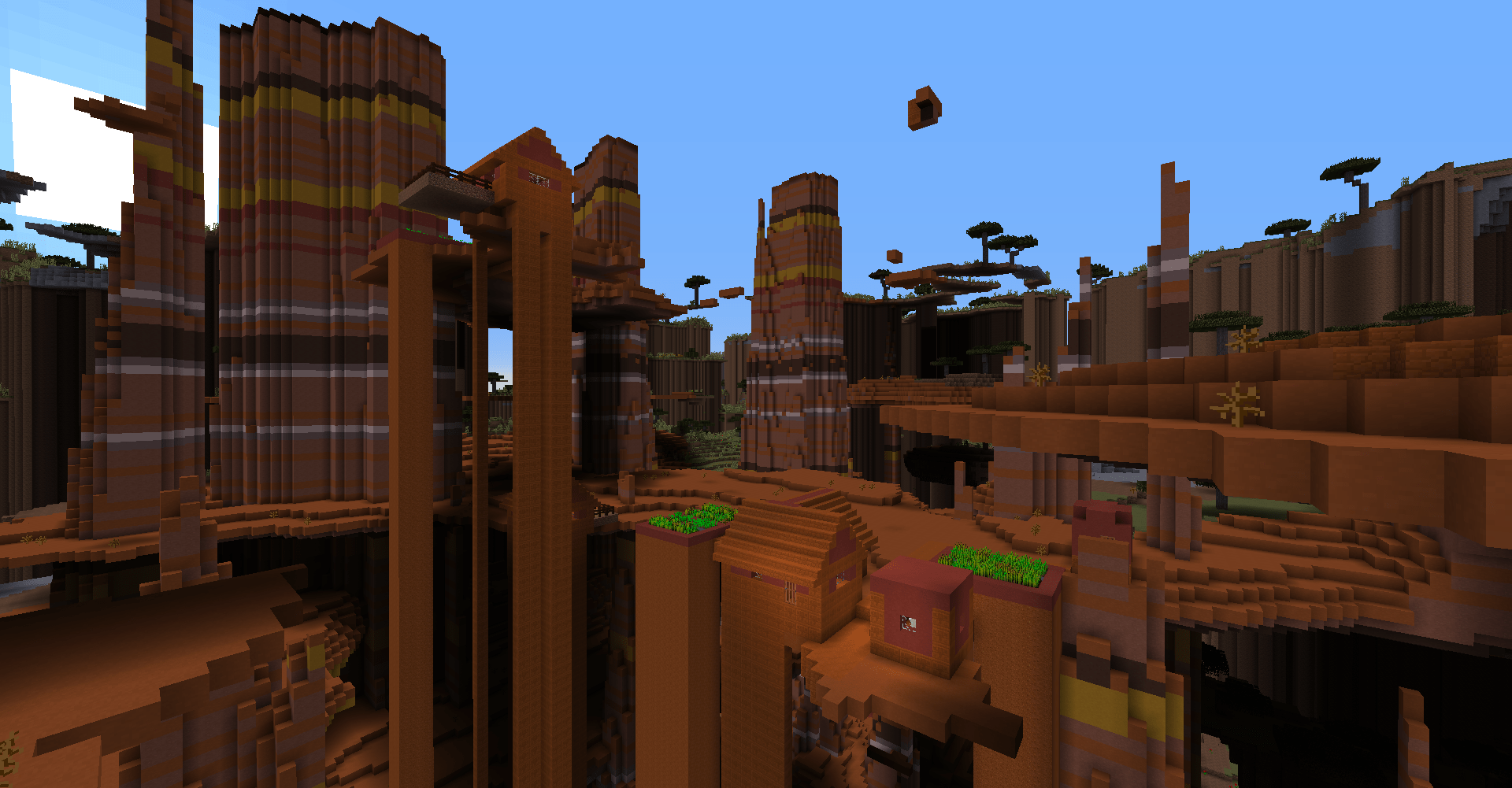 Portail Mod : Ultra Amplified Dimension