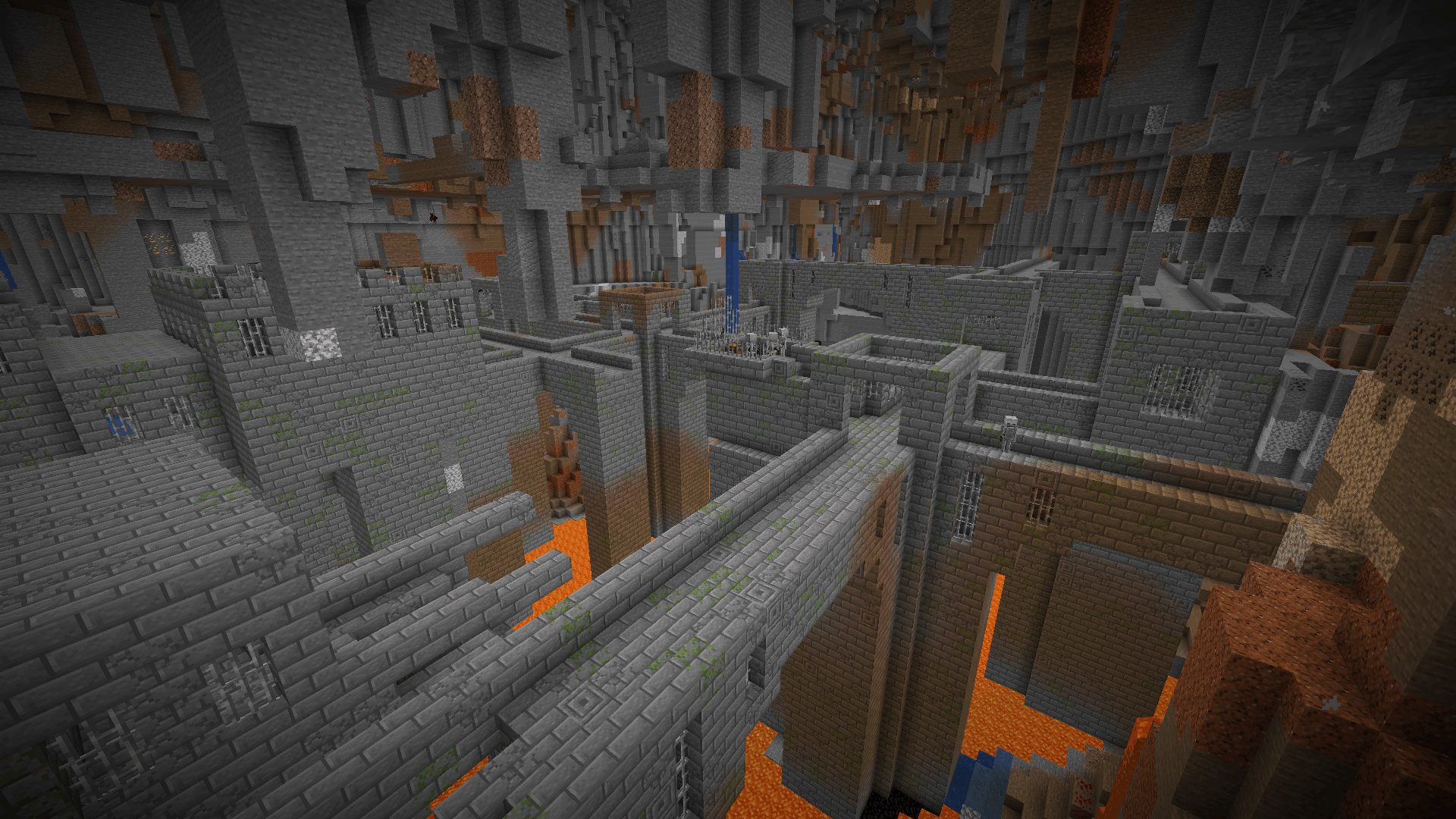 Portail Mod : Ultra Amplified Dimension