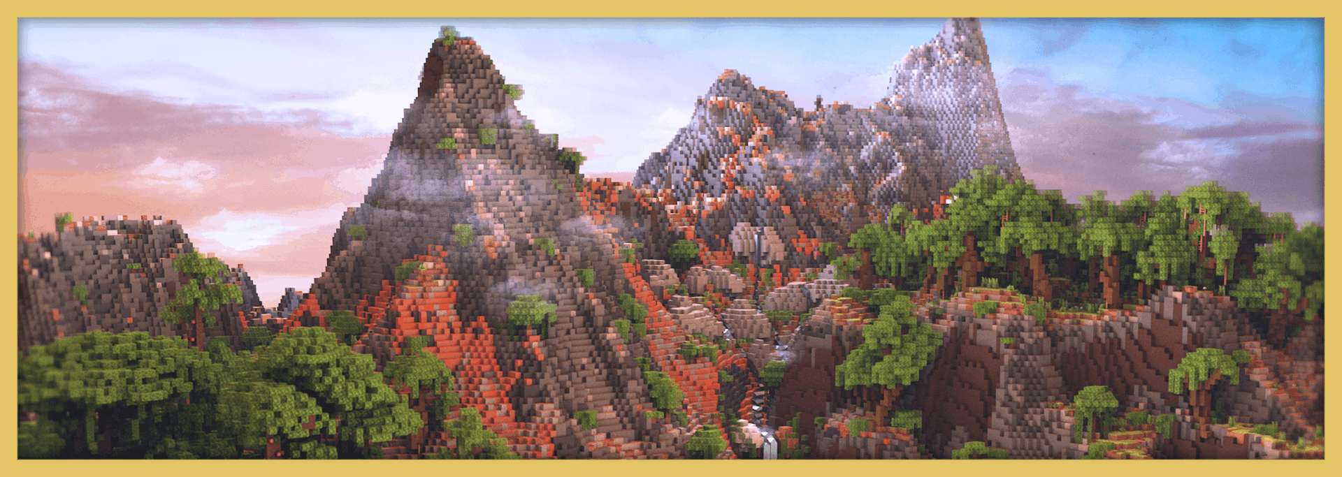 Map Ankharak : De magnifiques montagnes