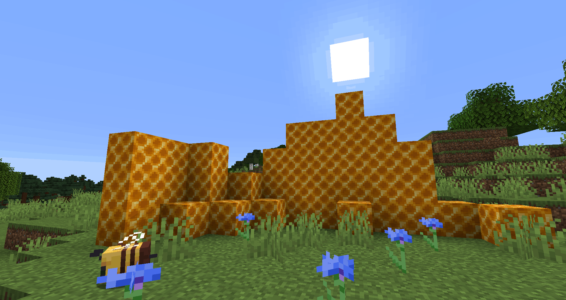Honeycomb Block 1.15