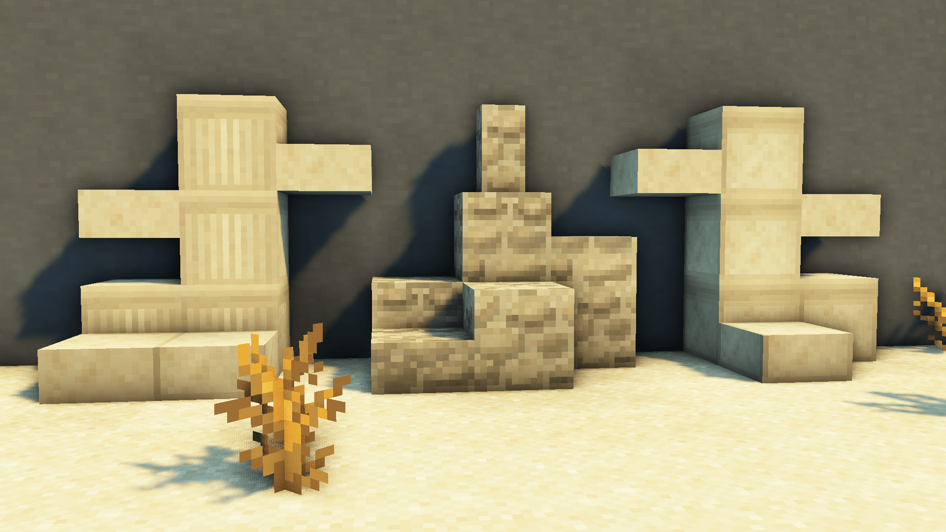 Stay True - Bloc de sandstone