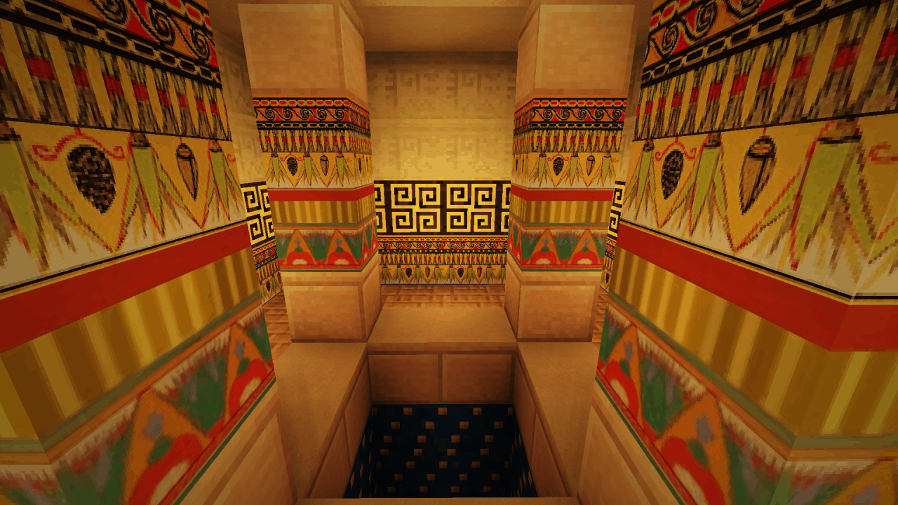 Tomb Raider - The New Adventure Lvl 1