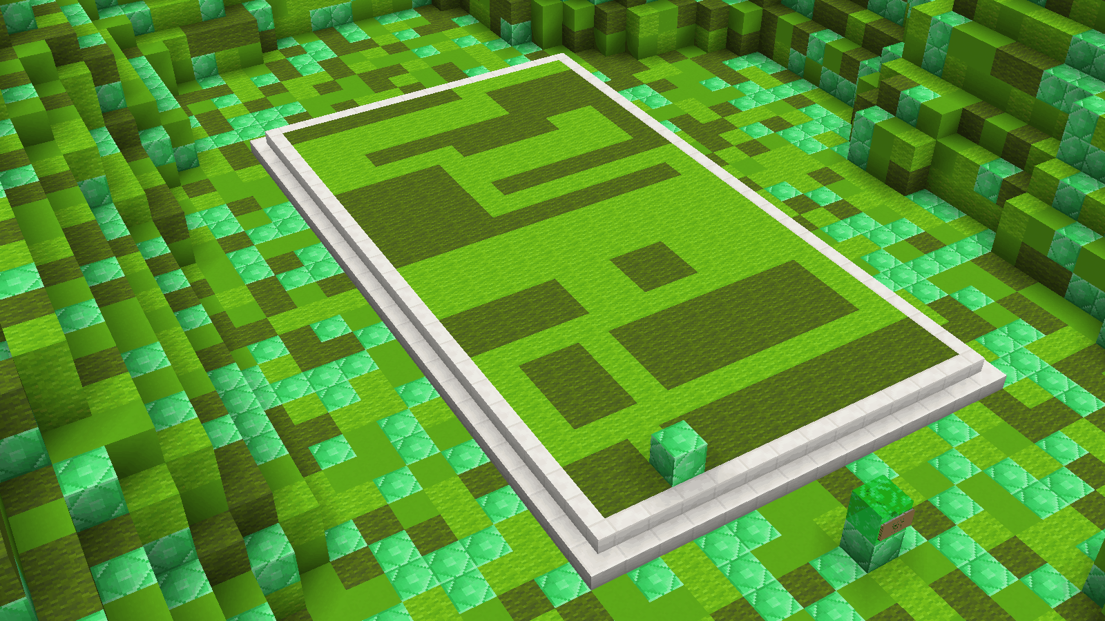 The Pickaxe Quest