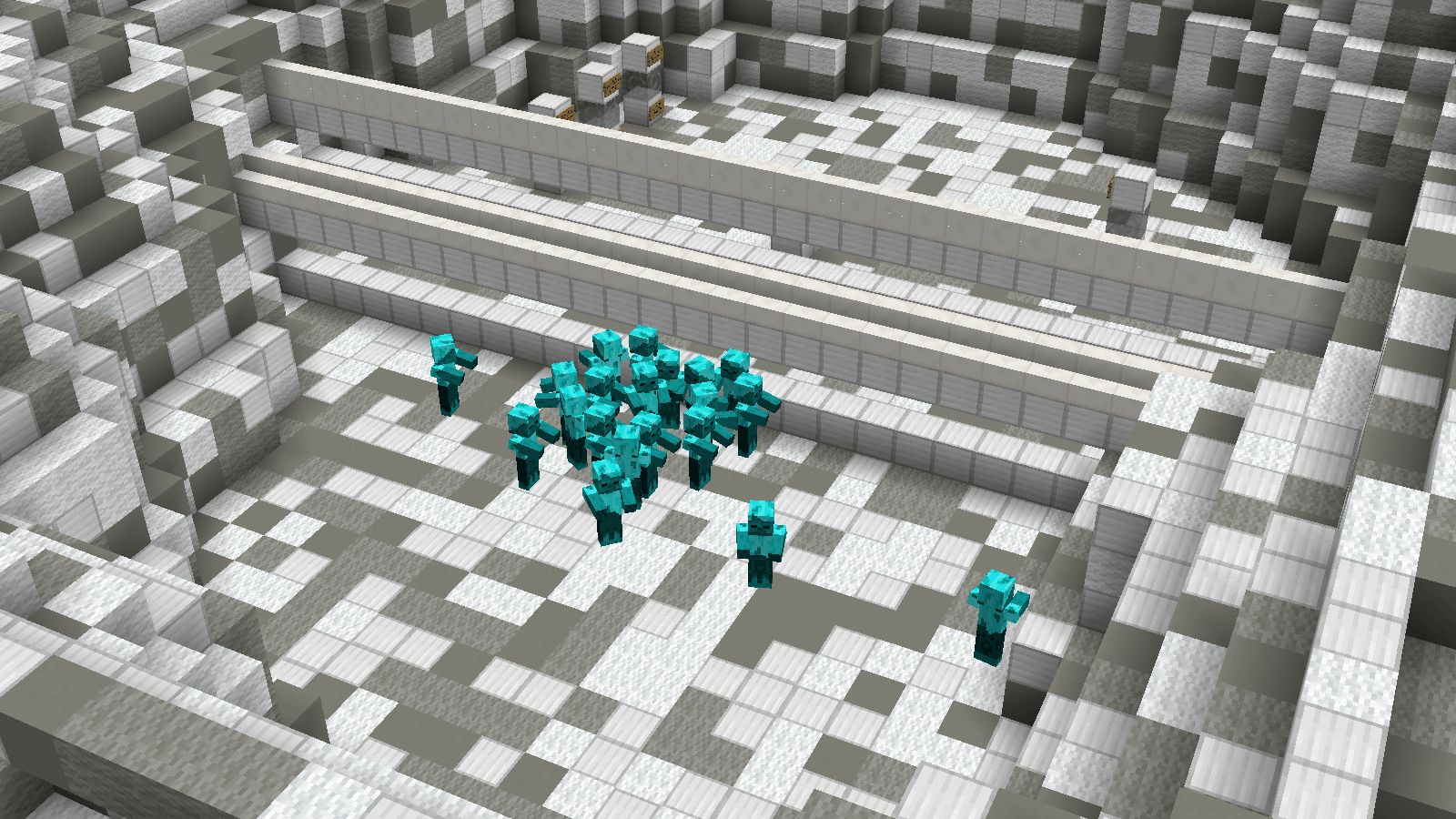 The Pickaxe Quest