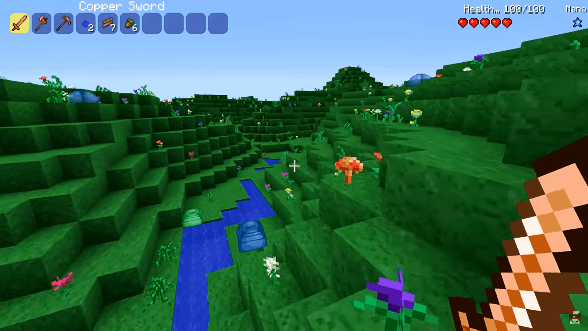 Terraria Craft