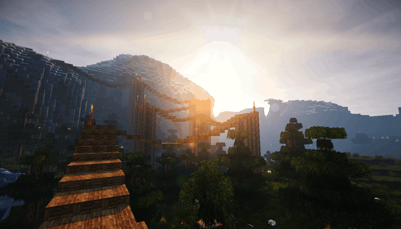 Un pont - LB Photo Realism Reload 