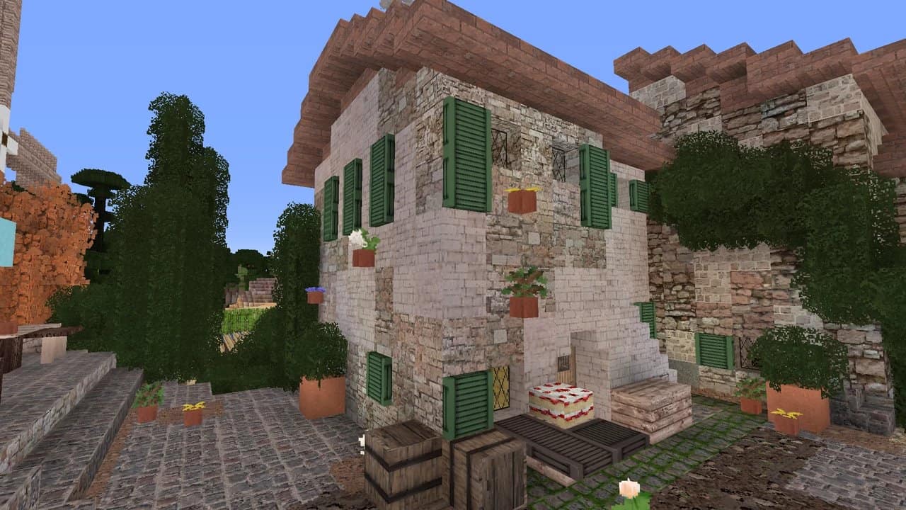 ItaliaPack - Une autre vue de maison