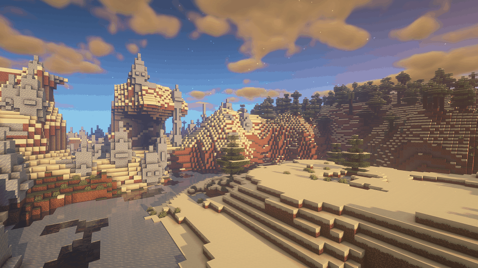 Biome enneigé
