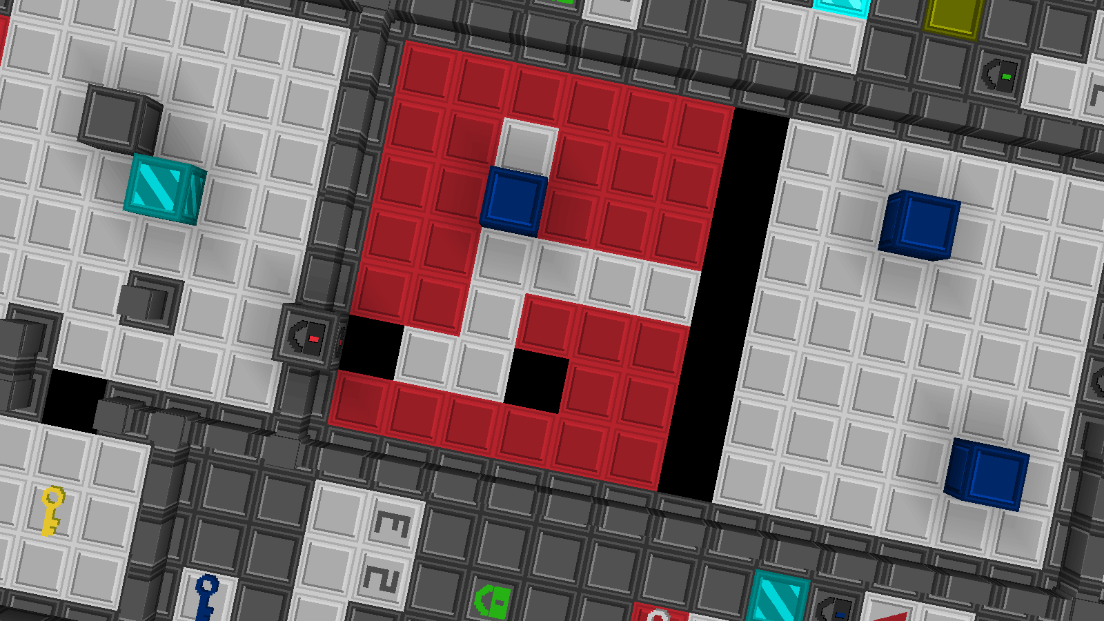 Unfair Locked