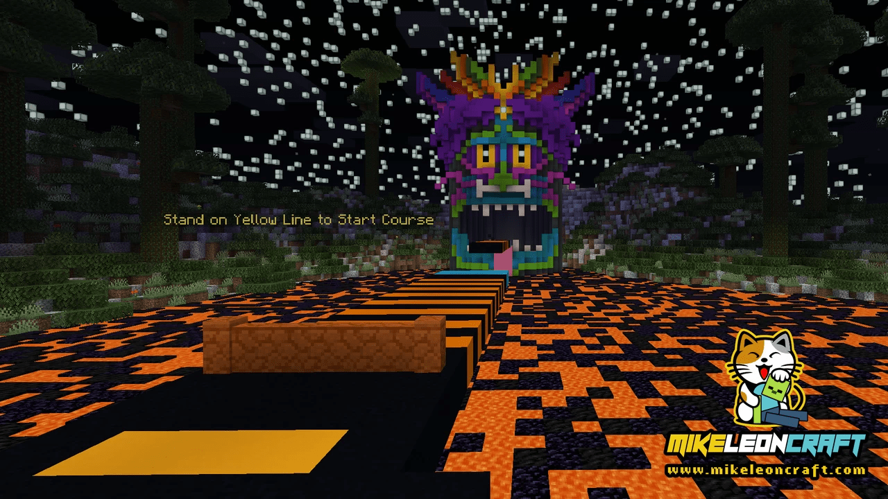 Friki Jiki's Death Run