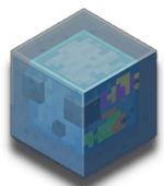 Slime Tropical de Minecraft Earth