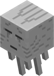 Aperçu du Ghast du Nether