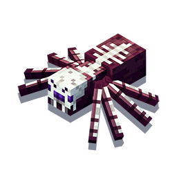 Bone Spider - Minecraft Earth