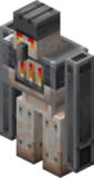 Golem de four en Fer