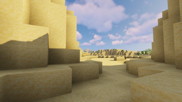 Présentation de la texture du sable