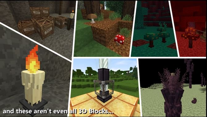 Imperial Odyssey : Blocs 3D 2