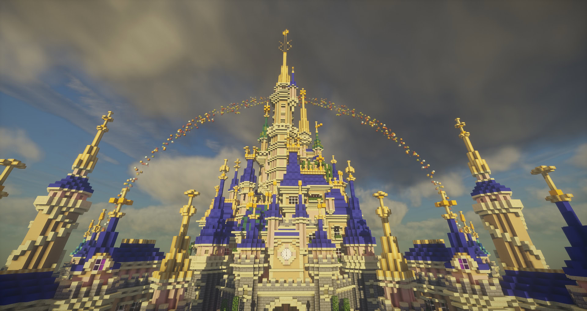 DreamCastle