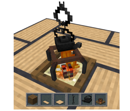 Fusion de blocs