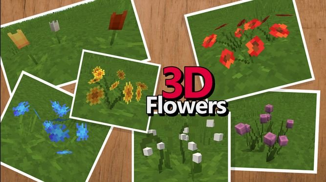 Imperial Odyssey : Fleurs