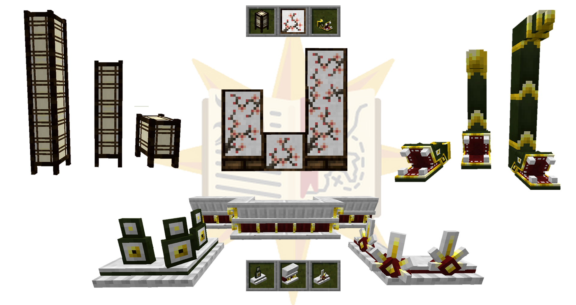 Blocs modulables