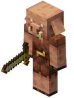 Piglin - Minecraft