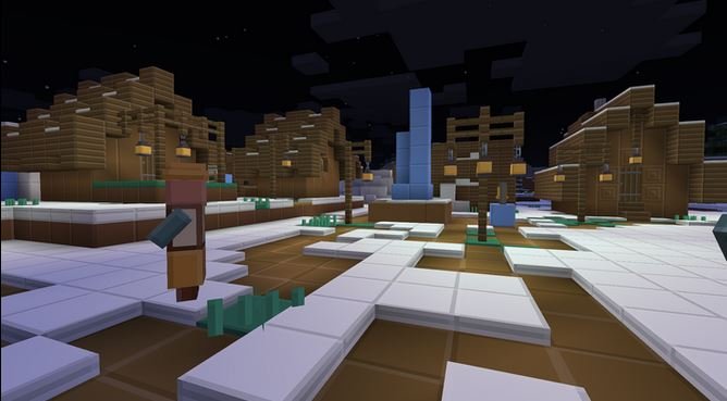 Chocolate Bars Pack : Village