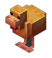 Poulet d'ambre