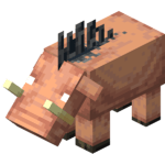Hoglin - Minecraft