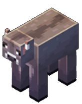 La vache cendrée