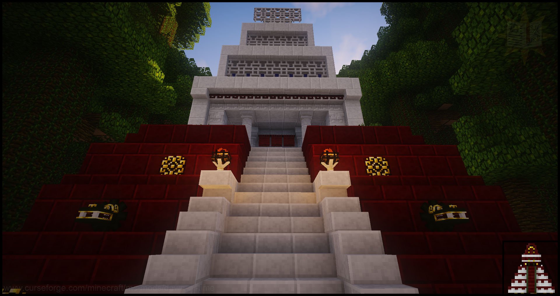 Sanctuire Maya