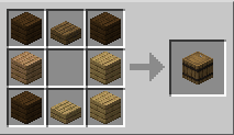 Craft du tonneau