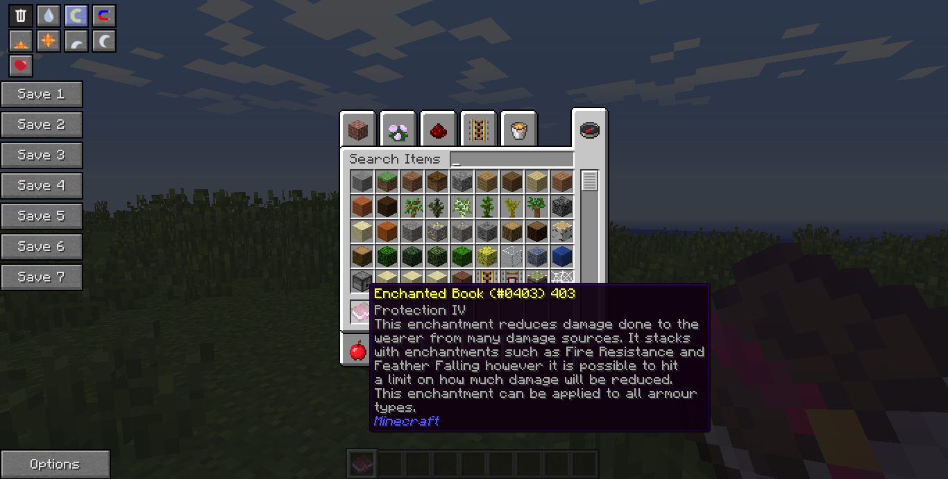 Mod : Wawla [1.7.10 - 1.12.2] 