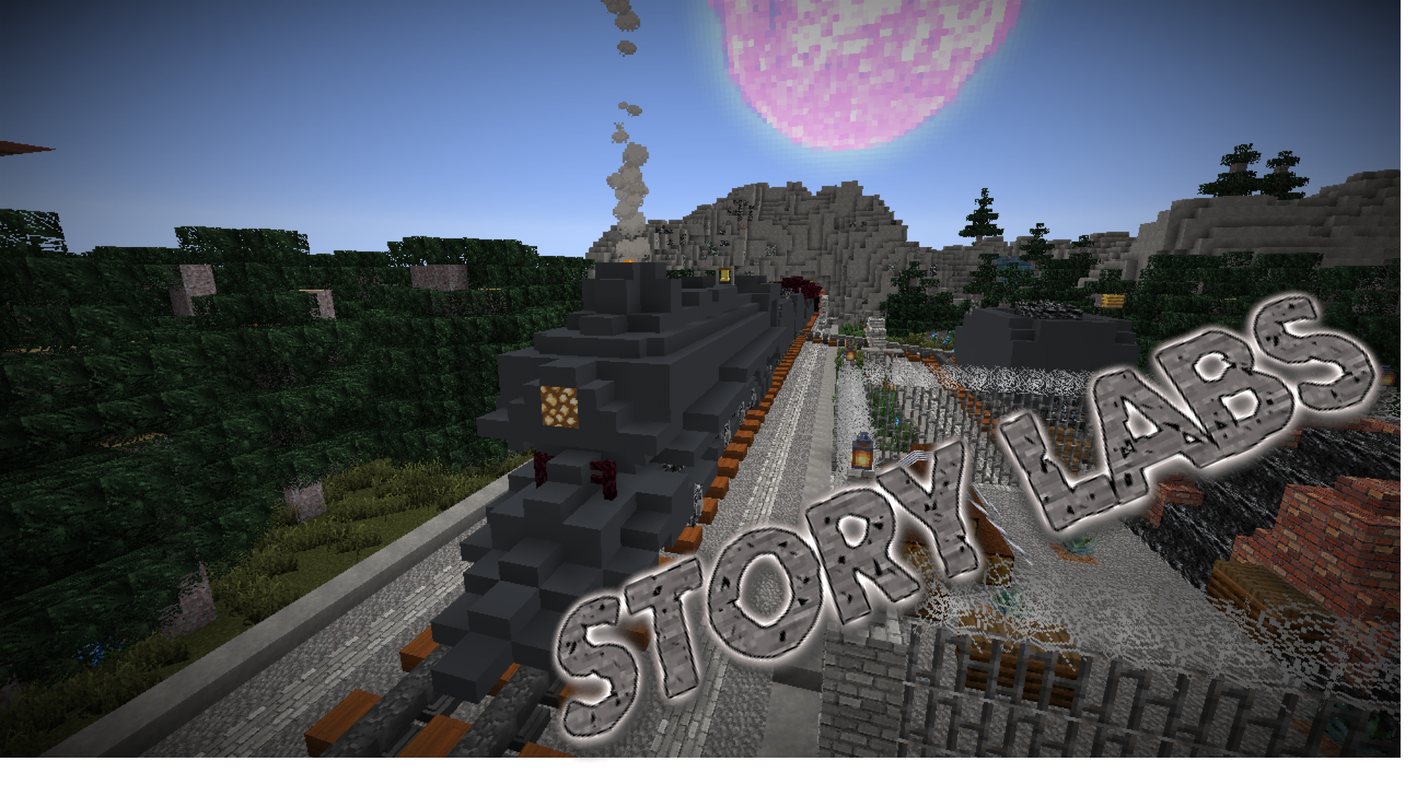Screenshot StoryLabs