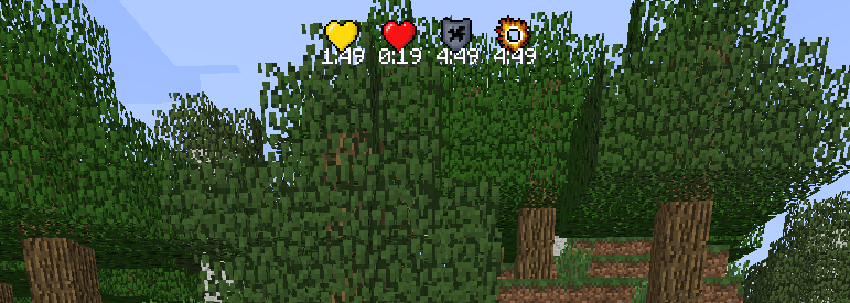 Better Pvp - Effets des potions