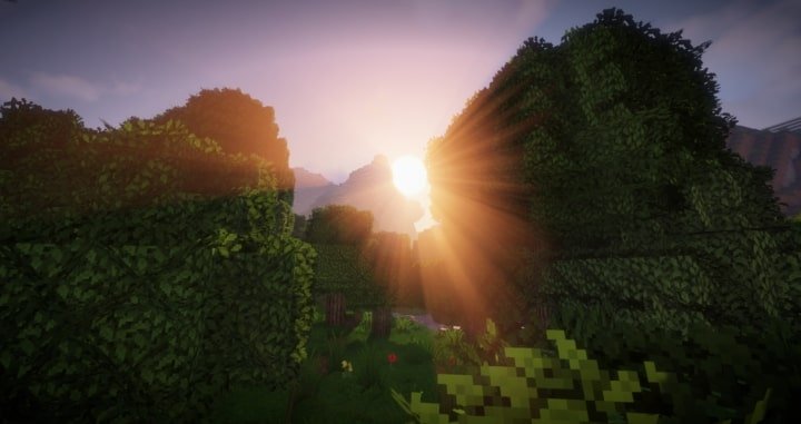 Epic Adventures forêt