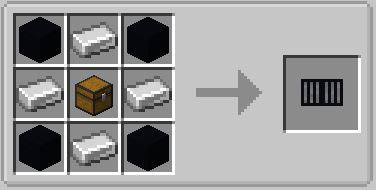 Craft du conteneur