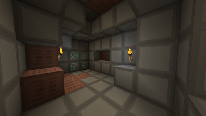Mice Blocks - Grotte