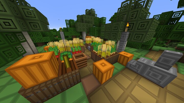 Mice Blocks - Champs