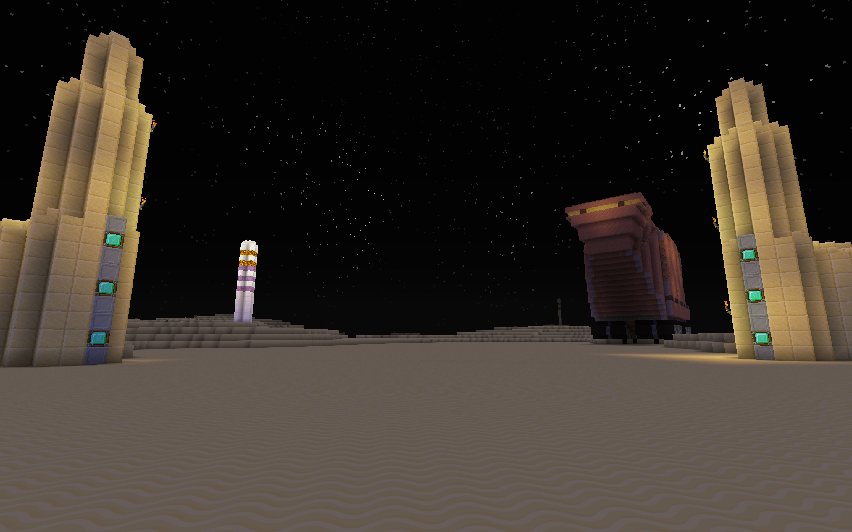 ~Star Wars - TATOOINE~