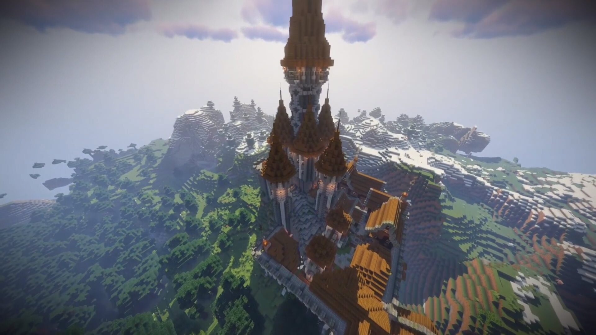 Le château