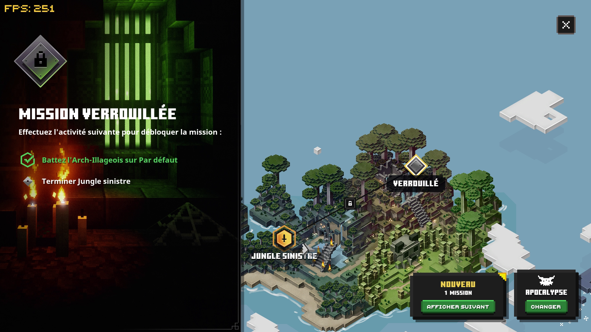 Minecraft Dungeons Temple