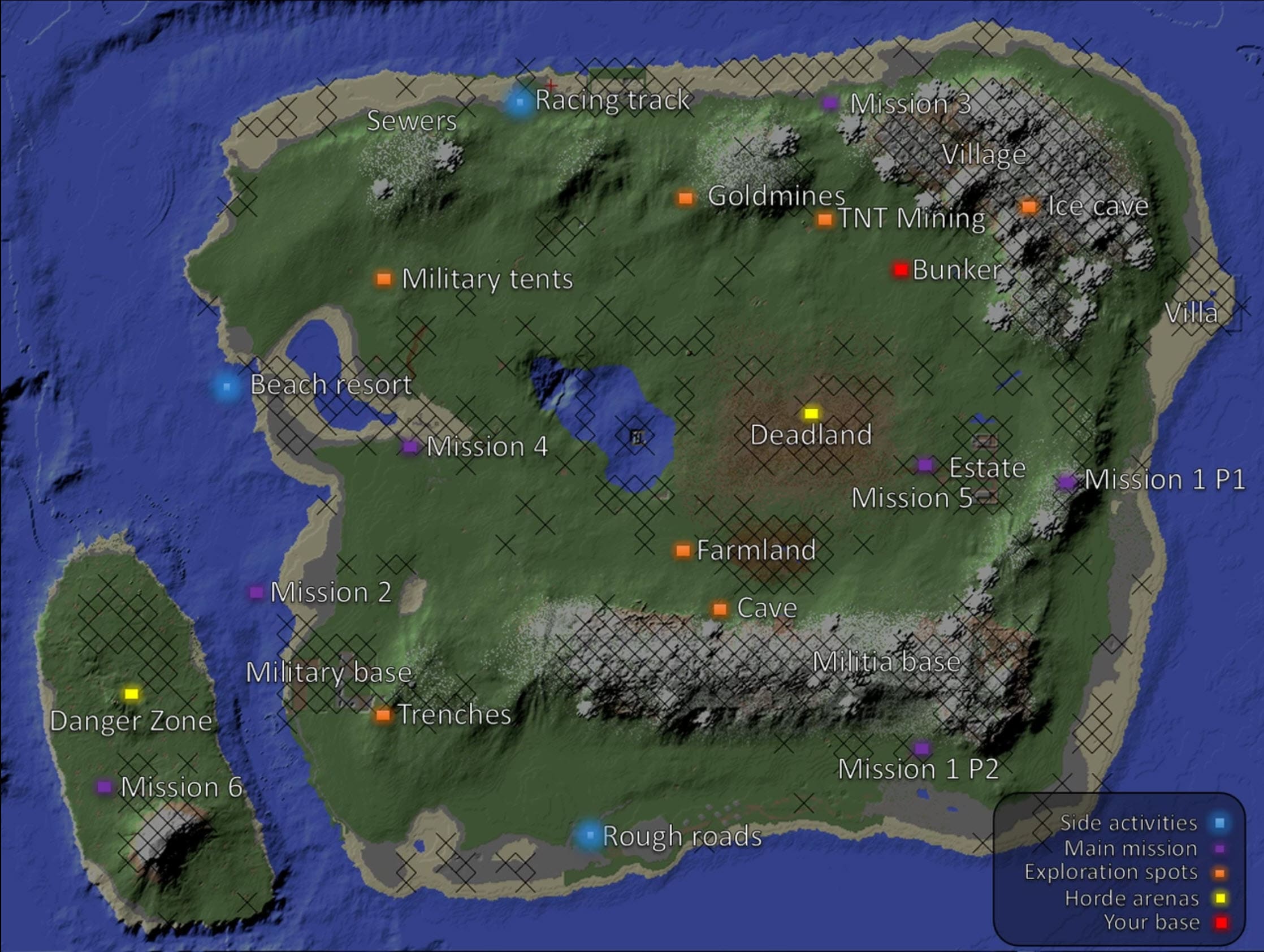 Carte d'Aftermath