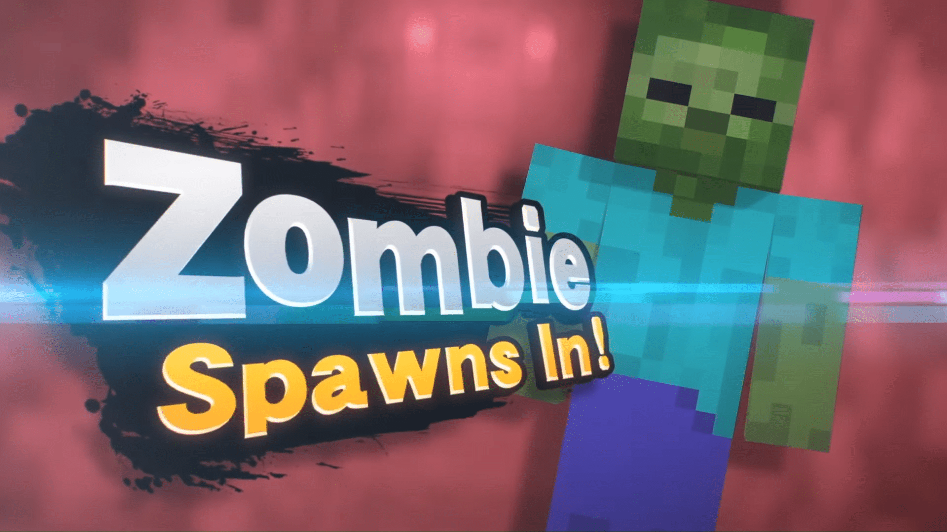 Zombie Super Smash Bros Ultimate