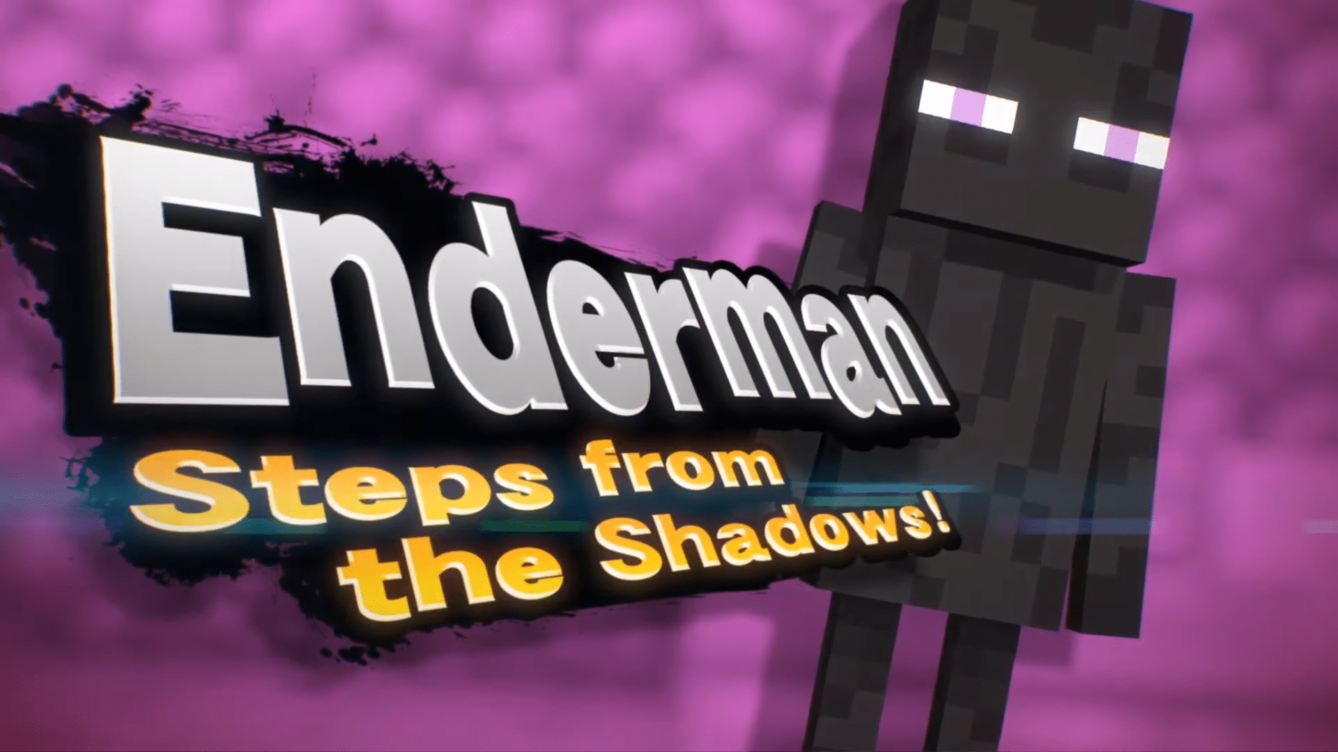 Enderman Super Smash Bros Ultimate