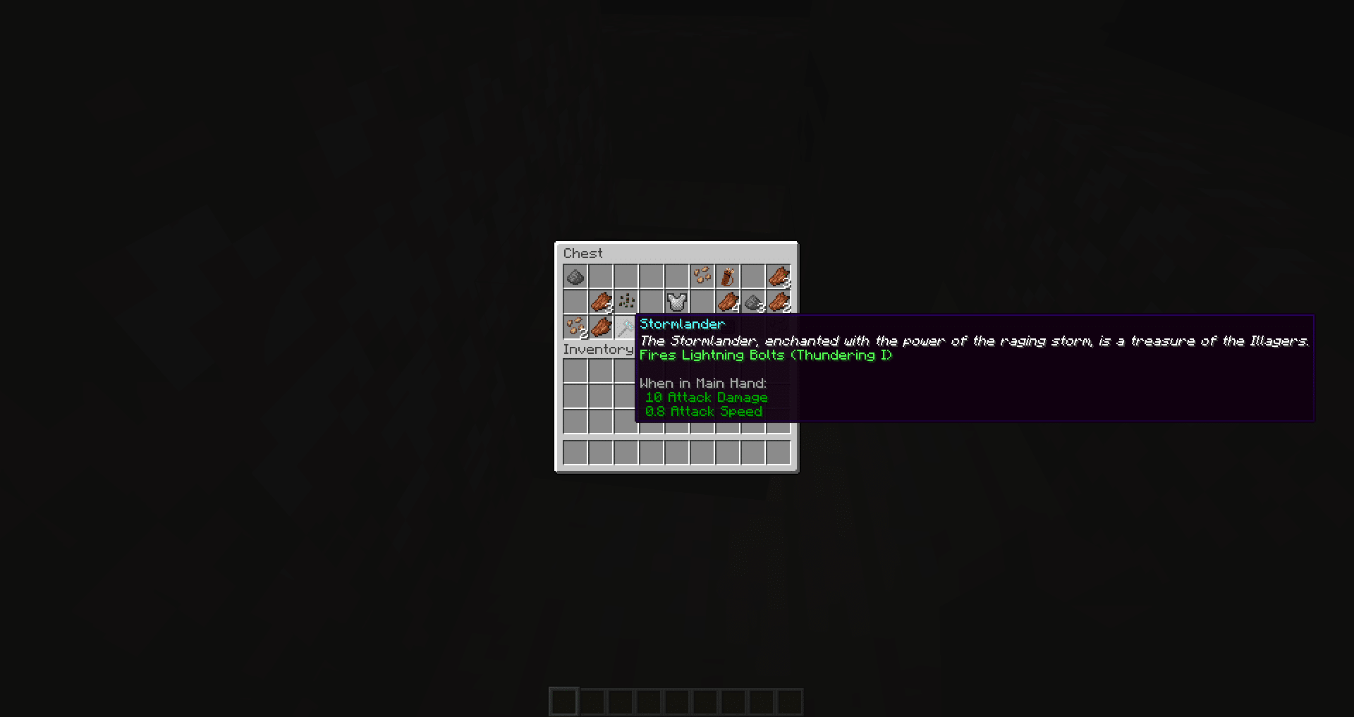 Loot du Dungeons Gear