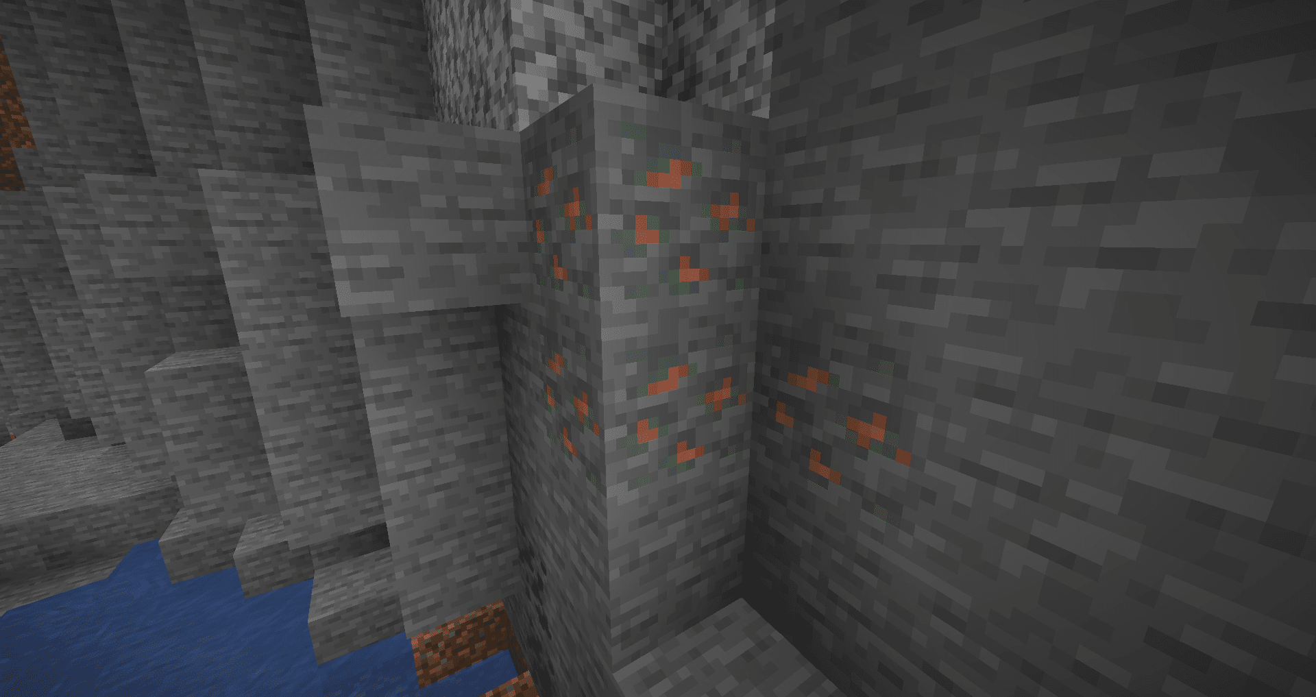 Minerai de cuivre 1.17